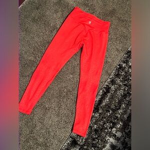 Buff bunny Rosa leopard legging.